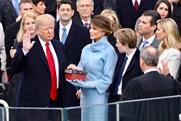 Trump draws 5th largest TV audience in inauguration history