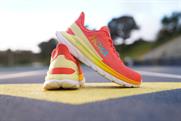 Hoka One One sprints to FCB as first AOR