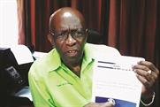 Former FIFA VP Jack Warner famously thought an article from The Onion was real.