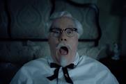 'Colonel Sanders' reincarnates a third time for the Super Bowl