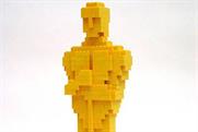 The Oscar (for marketing) goes to … Lego.