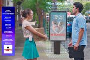 Mirriad’s technology uses AI to scan for relevant brand placements.