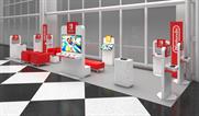 Nintendo Switch's airport pop-ups are just plane awesome
