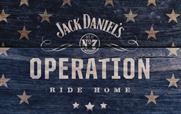 Jack Daniel's sends US troops home for the holidays