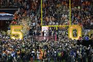 Facebook suggests strategies to dominate the Super Bowl