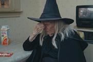 Skittles returns with its first Halloween ad in five years