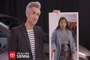 Tan France and Toyota surprise frontline workers with makeover of a lifetime