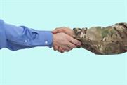 Why the ad industry needs to hire more military veterans