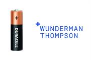 Duracell taps Wunderman Thompson as global partner