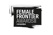 Campaign US Female Frontier Awards entry deadline closes Friday