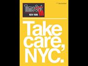 Time Out's New York magazine March 2020 edition