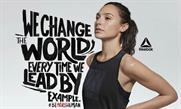 Reebok reignites '#BeMoreHuman' with female-empowerment