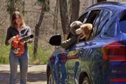 Inside BMW's social-distance set for fun new spot reminding us of freedom