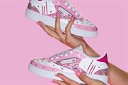 Reebok drops limited edition sneakers on Amazon and Google Home