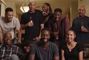 'That gives me chills': Stars of Budweiser's Super Bowl ad react to first-time watch