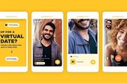 Bumble's isolation features mean there's never been more chance of finding love online