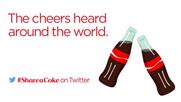 Coca-Cola buys first emoji on Twitter with #shareacoke drive