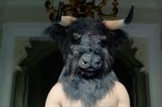 Minotaur pool party? Check out the new Caesars Palace ads