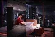 Cathay Pacific 'Life well traveled' by McCann Worldgroup.
