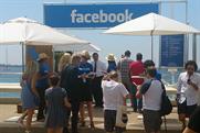 Social network discussed mobile strategy at Cannes Lions.