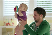 From hapless to hero: The changing face of dads in advertising