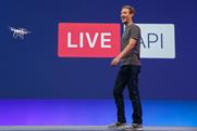 Facebook opens brand window to Messenger