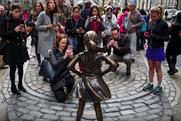 Why the Fearless Girl should make marketers nervous
