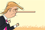 Watch Trump's nose grow in animated fact checker from SS+K vet