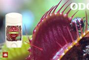Old Spice 'Smell as Great as Nature Is' by Wieden + Kennedy Portland.
