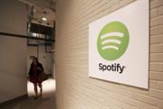 Spotify ads are 25 percent more effective than average, study says