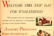 After 100 years of tampon and pad marketing, brands are still struggling to embrace periods
