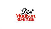 Diet Madison Avenue goes dark on social media