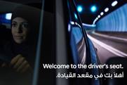 Hyundai put women in driver's seat after Saudi Arabia's ban lift