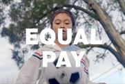 P&G's Secret pushes for equal pay in new movement with Berlin Cameron