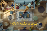 Expedia and Team One nurture travel dreams in new campaign
