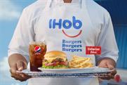 Hello, burgers: Ihop changes name to Ihob to debut new lineup
