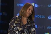 Johnson and Johnson CMO Alison Lewis