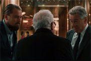 Robert De Niro, Martin Scorsese and Leonardo DiCaprio star in casino campaign