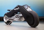 BMW names Hill Holliday creative AOR for motorcycle business