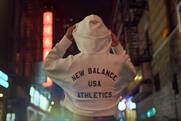 New Balance sprints at us with female-led running anthem