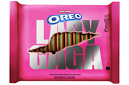 Inside Oreo’s colorful collaboration with Lady Gaga
