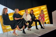 Chase’s Chief Brand Officer Leanne Fremar; Droga5’s Global Chief Executive Officer Sarah Thompson; Hershey’s Chief Marketing Officer Jill Baskin; Harley Davidson’s Chief Marketing Officer Heather Malenshek; Campaign US Editor Lindsay Stein