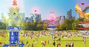 One year later: How Pokémon Go leveled up AR for marketing