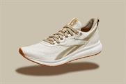 You're looking at Reebok's first plant-based running shoe