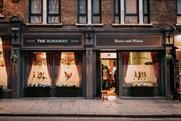 New Balance opens pub where runners cash in miles for beer