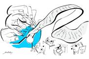 Illustration created by So A Ryu, associate designer at FCB Chicago (included below)