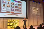 Crowdtap CEO at Social Media Week: 'The TV will become a giant iPad hanging on your wall'