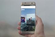 Visa's 360-degree mobile experience tells diverse stories of Olympic athletes