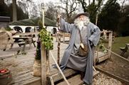 Virgin Media Hobbit event at Chewton Glen