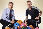 Sainsbury's Beckham plan